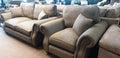 Wood Bros - Hemingway - Medium Sofa & Armchair