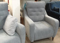 Fama - Avalon - 2 Seater Sofa & Armchair