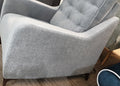 Fama - Avalon - 2 Seater Sofa & Armchair