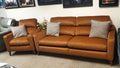 Avril - 3 Seater Sofa & Armchair