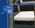 Divan Bed - King Size Bed