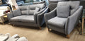 Calais - 3 Seater Sofa & Armchair