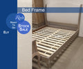 Camilla - King Size Bedframe