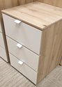 Rauch - Chardonnay - Bedside Cabinet