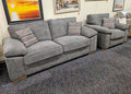 Denver - 3 Seater Sofa & Armchair