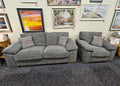 Denver - 3 Seater Sofa & Armchair