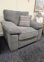 Denver - 3 Seater Sofa & Armchair