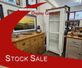 Dorset - Display Cabinet