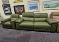 Duke - 2.5 Seater Powered Recliner Sofa & Powered Recliner Armchair