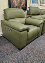 Duke - 2.5 Seater Powered Recliner Sofa & Powered Recliner Armchair