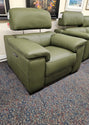 Duke - 2.5 Seater Powered Recliner Sofa & Powered Recliner Armchair