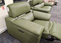 Duke - 2.5 Seater Powered Recliner Sofa & Powered Recliner Armchair