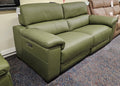 Duke - 2.5 Seater Powered Recliner Sofa & Powered Recliner Armchair