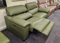 Duke - 2.5 Seater Powered Recliner Sofa & Powered Recliner Armchair