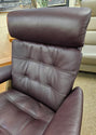 Stressless - Eric - Medium Chair & Stool