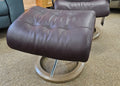 Stressless - Eric - Medium Chair & Stool