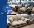 Wood Bros - Hemingway - Medium Sofa & Armchair