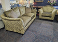 Parker Knoll - Harriet - Large 2 Seater Sofa & Armchair