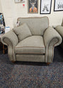 Wood Bros - Hemingway - Medium Sofa & Armchair