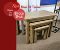 Holkham -Nest of 3 Tables