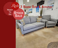 Holly - 3 Seater sofa and Armchair