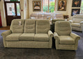 G Plan - Holmes - 3 Seater Sofa and Small Armchair