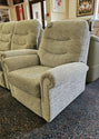 G Plan - Holmes - 3 Seater Sofa and Small Armchair