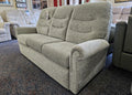 G Plan - Holmes - 3 Seater Sofa and Small Armchair