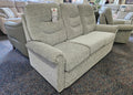 G Plan - Holmes - 3 Seater Sofa and Small Armchair