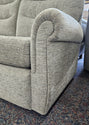 G Plan - Holmes - 3 Seater Sofa and Small Armchair