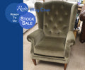 Hydeline - Kate - Wing Chair