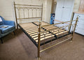 Krystal - King Size Bedframe