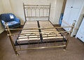 Krystal - King Size Bedframe