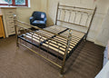 Krystal - King Size Bedframe