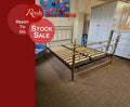 Krystal - King Size Bedframe