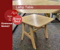 Albury - Lamp Table