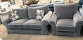 Lavinia - 3 Seater Sofa and Armchair