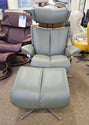 Stressless - Magic - Medium Chair & Stool