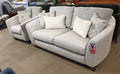 Monty - 3 Seater Sofa and Armchair