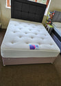Novara - King Size Divan Bed