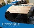 Venjakob - Q915 - Table & Chairs