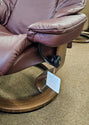 Stressless - Reno - Large Chair & Stool