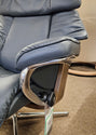 Stressless - Reno - Medium Chair & Stool