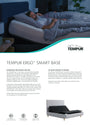 Tempur - Ergo Smart Base - Super King Size