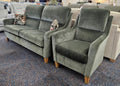 Spencer - 3 Seater Sofa &  Armchair