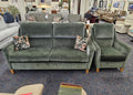 Spencer - 3 Seater Sofa &  Armchair