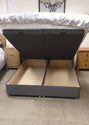 Tempur - Ardennes - King Size Ottoman Bed Base