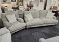 Utah - 3 Seater Sofa and Armchair