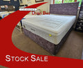 Mammoth - Vitality Hybrid King Size Divan Bed