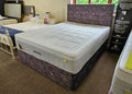 Mammoth - Vitality Hybrid King Size Divan Bed